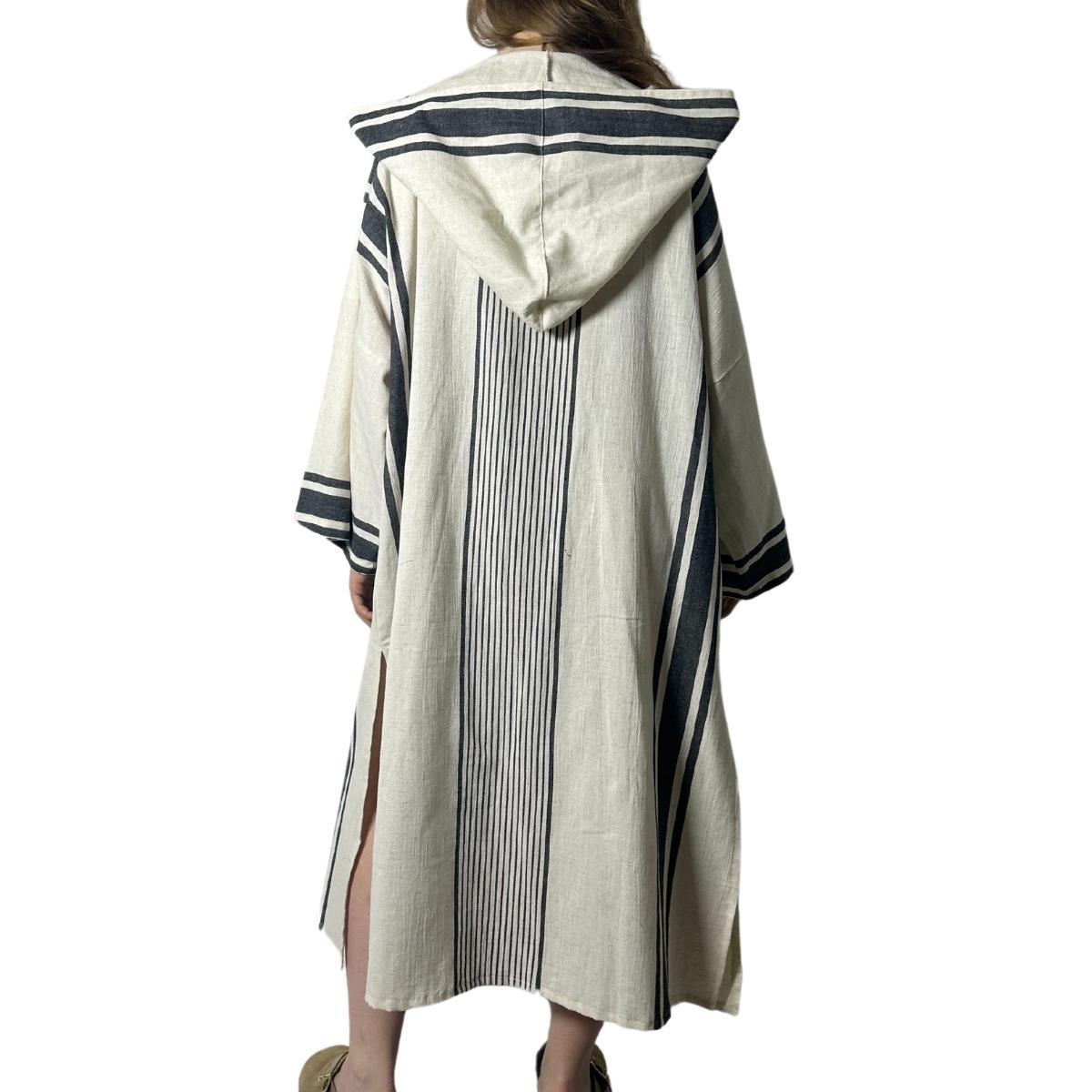 Karaket Tunic Tunic Natural - Black