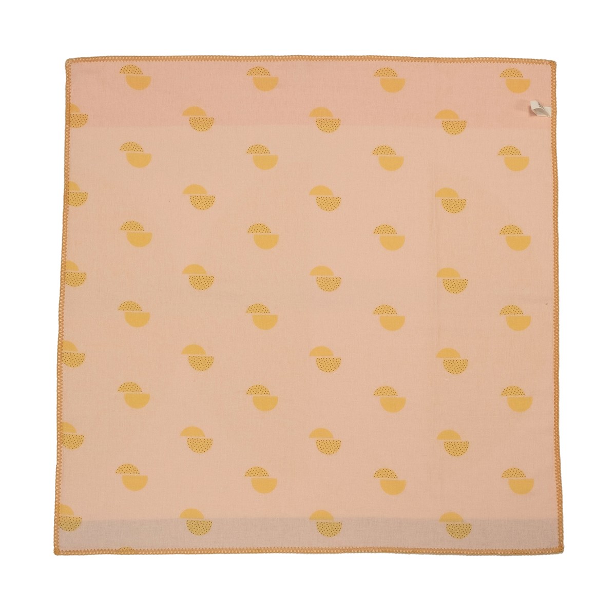 Kiddo Baby Blanket Canary - Bermuda