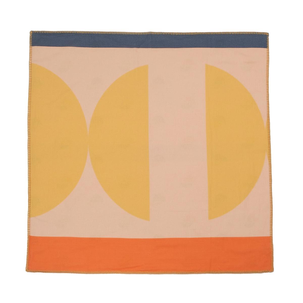 Kiddo Baby Blanket Canary - Bermuda
