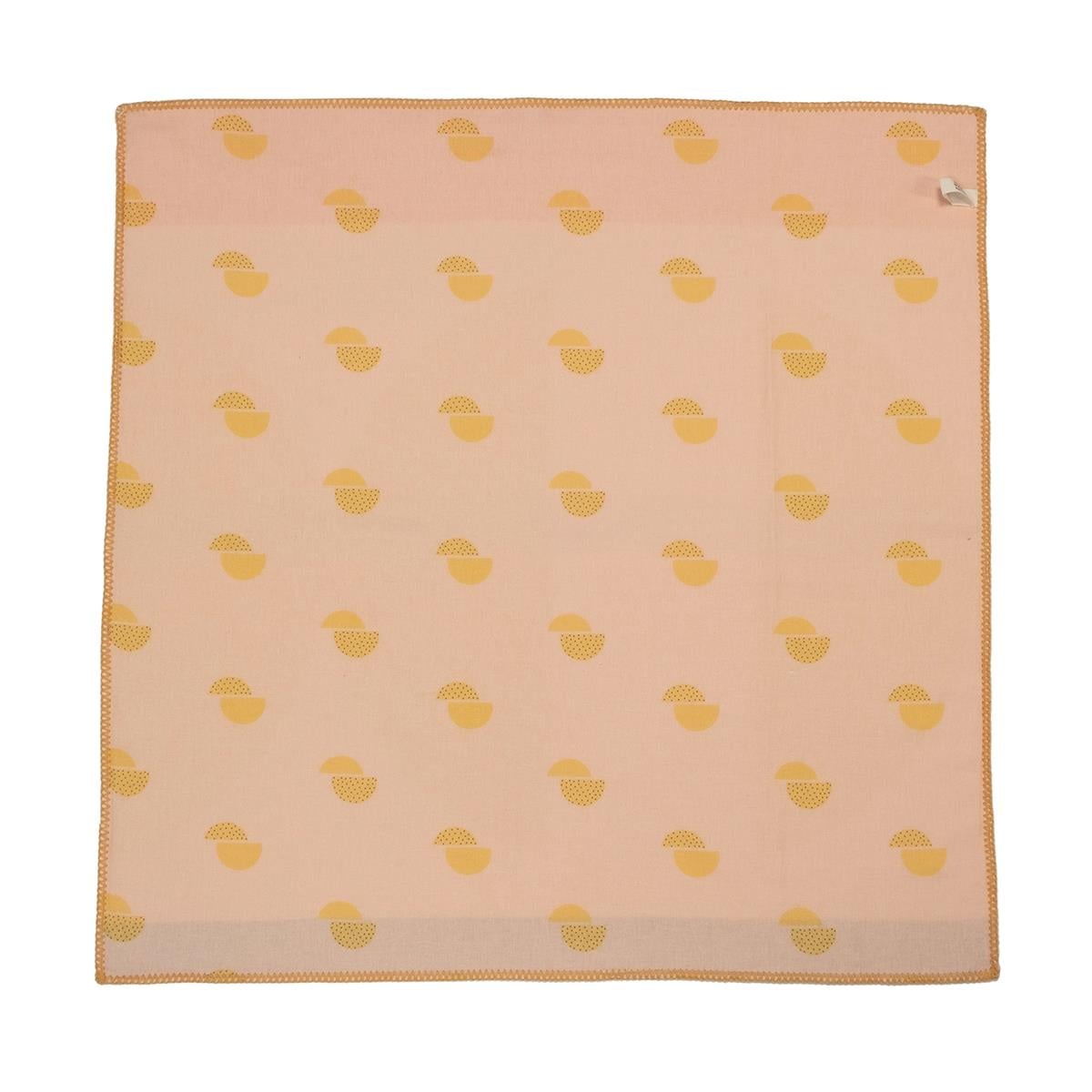 Kiddo Baby Blanket Canary - Bermuda