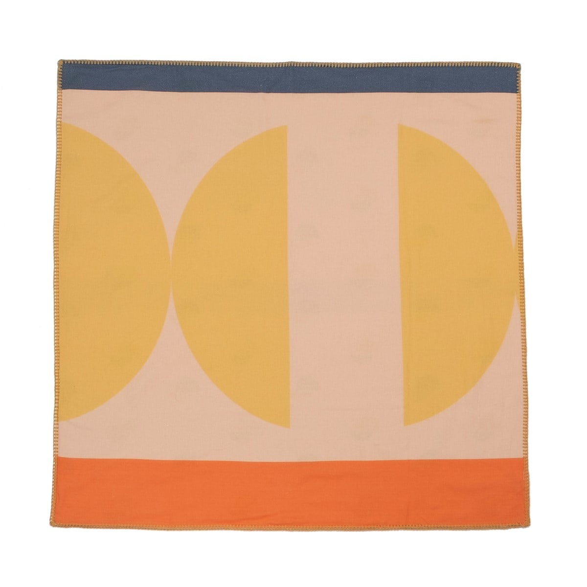 Kiddo Baby Blanket Canary - Bermuda