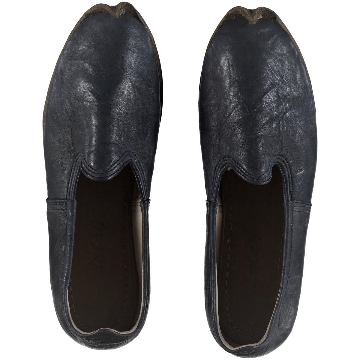 Traditional Shoes Navy