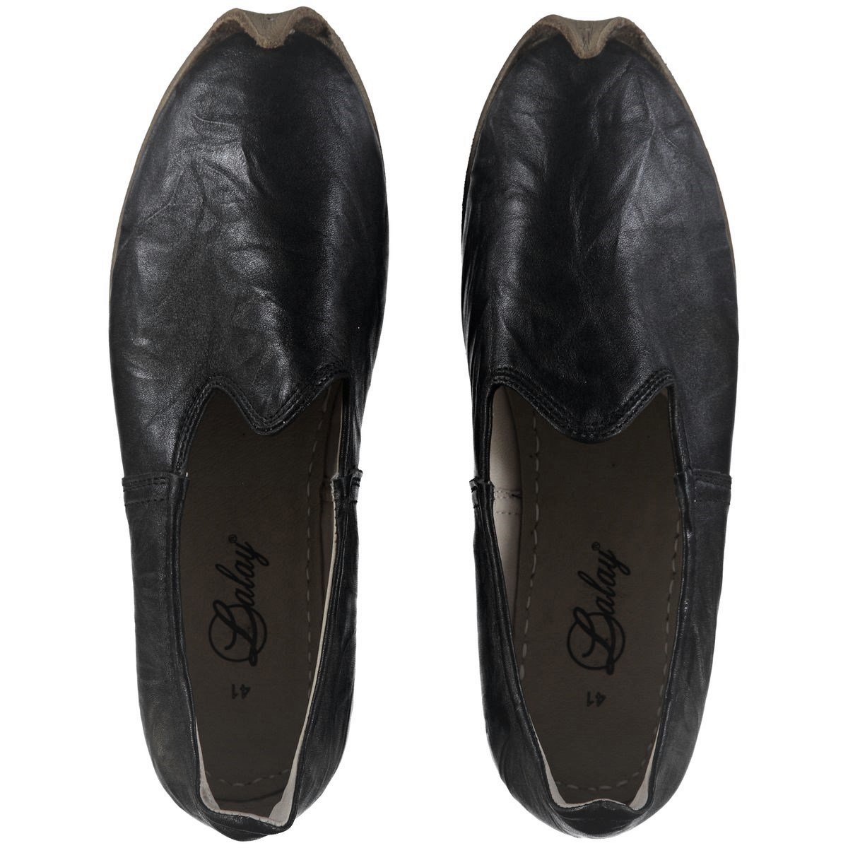 Traditional Shoes Black