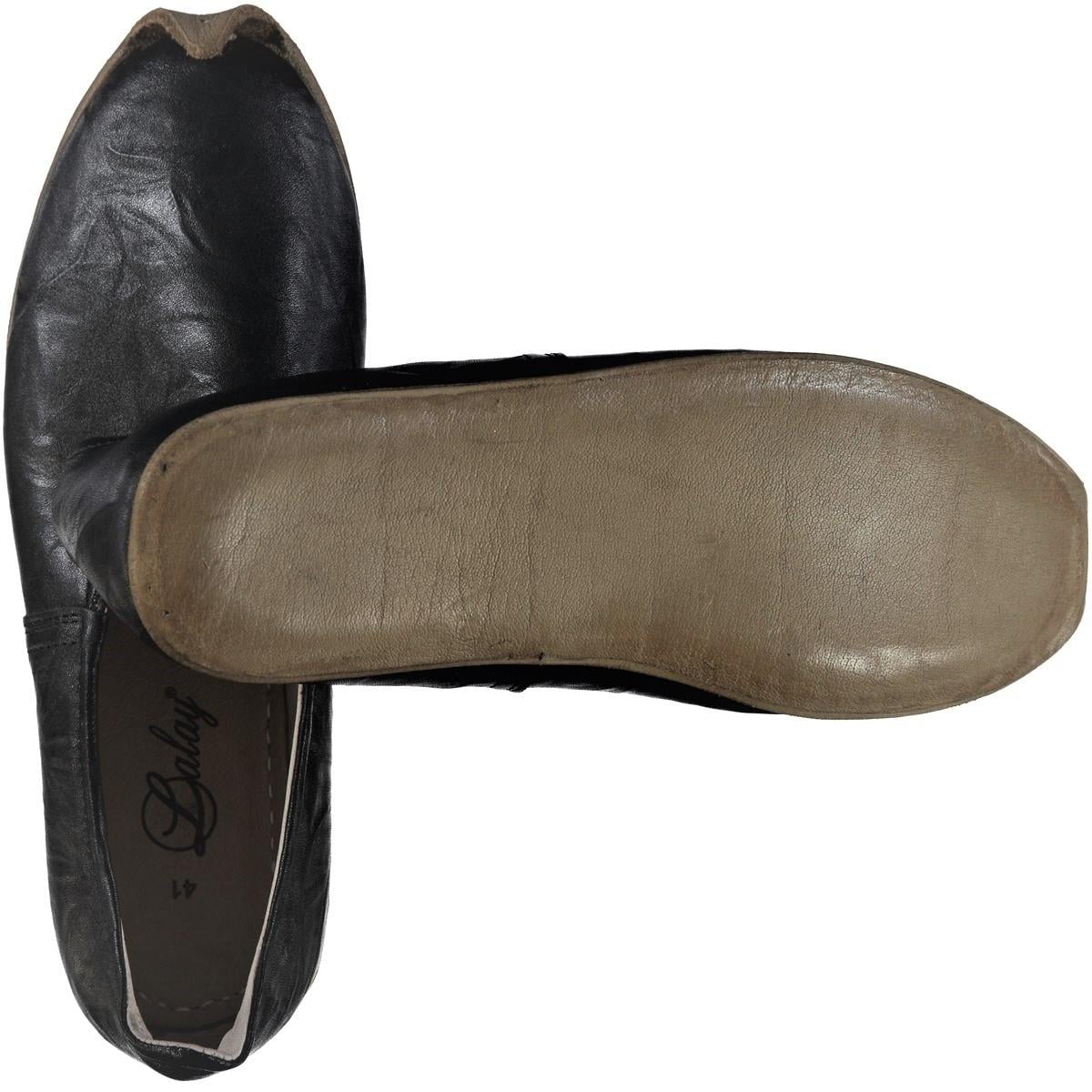 Traditional Shoes Black