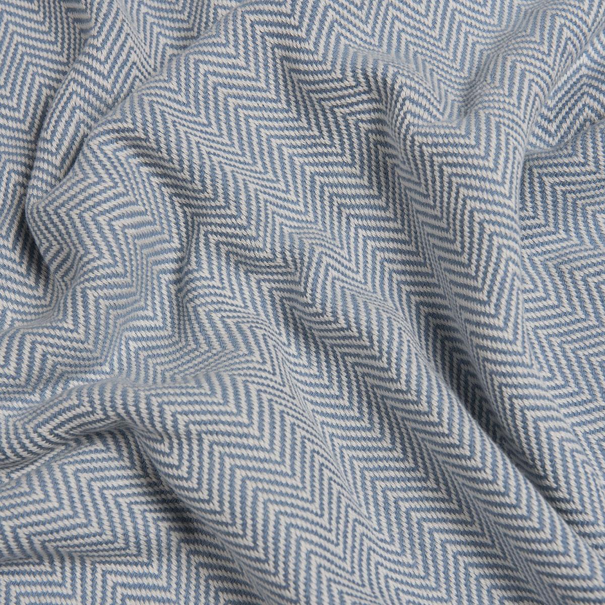 Zigzag Peshtemal Air Blue