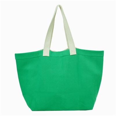 3 Colors Bag Bag Light Purple - Green Bee - Natural