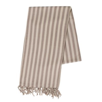 Amuden Peshtemal Taupe