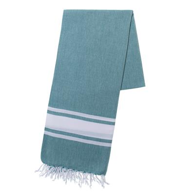 Arya Peshtemal Fanfare Green