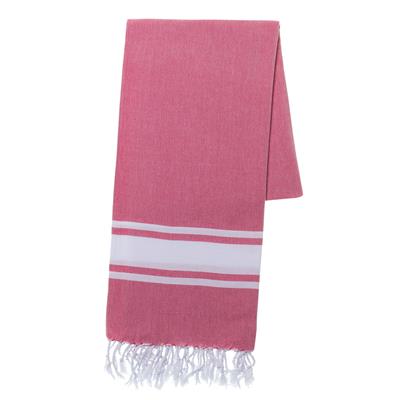 Arya Peshtemal Fuchsia