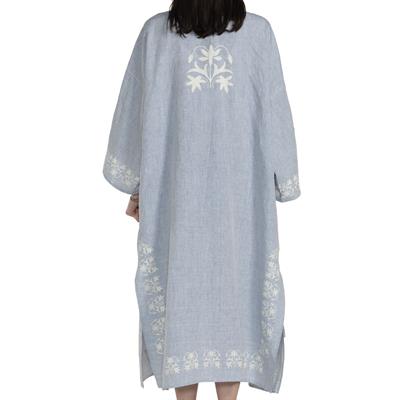Asena Caftan Air Blue