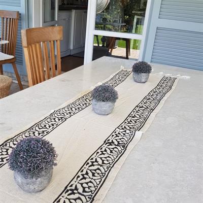 Ayana Runner Ham - Siyah