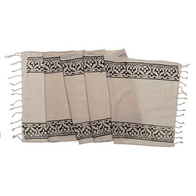 Ayana Runner Natural - Black