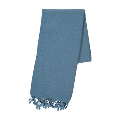 Honey Peshtemal Air Blue