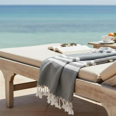 Bala Sultan Peshtemal Black