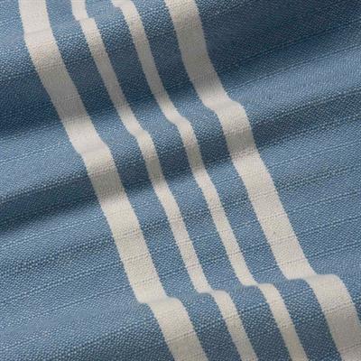 Bath & Beach Towel Krem Sultan Peshtemal Air Blue