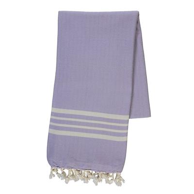 Bath & Beach Towel Krem Sultan Peshtemal Lilac