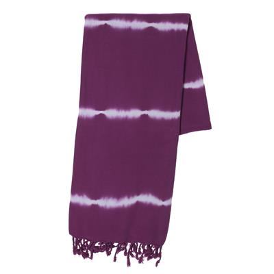 Tie Dye Peshtemal Light Purple