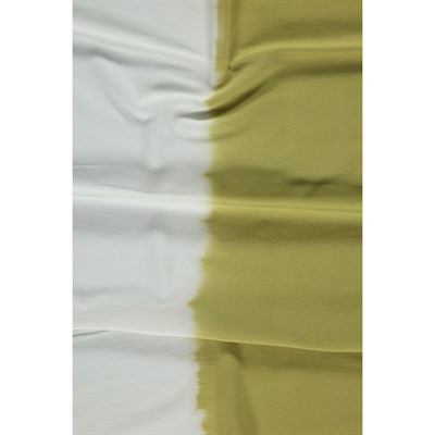 Tie Dye Peshtemal White - Green