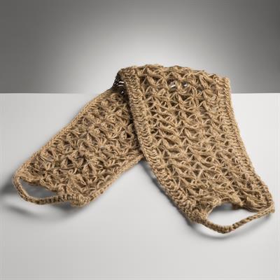 Single Bath Loofah Natural