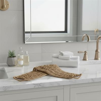 Single Bath Loofah Natural