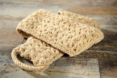 Single Bath Loofah Natural