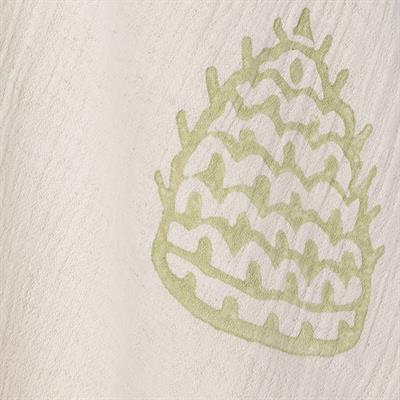 Bereket Peshtemal Natural - Greyish
