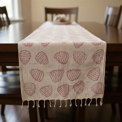 Bereket Runner Ham - Gül Kurusu