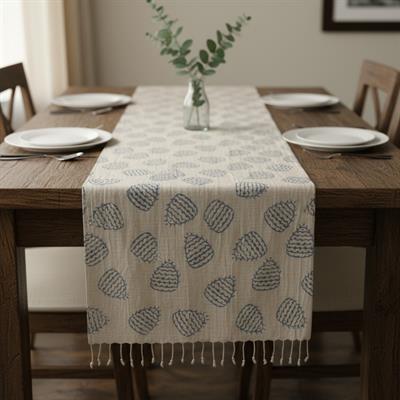 Bereket Runner Natural - Blue