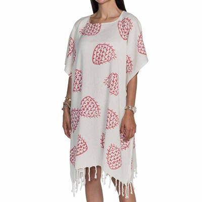 Bereket Tunik Ham - Bordo