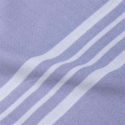 White Sultan Peshtemal Lilac