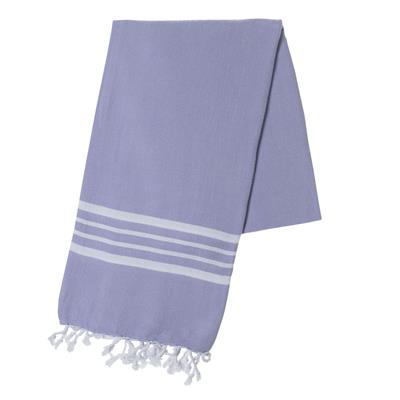 White Sultan Peshtemal Lilac