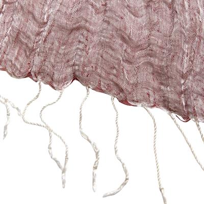 Burgu Foulard Bordeaux