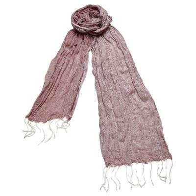 Burgu Foulard Bordeaux