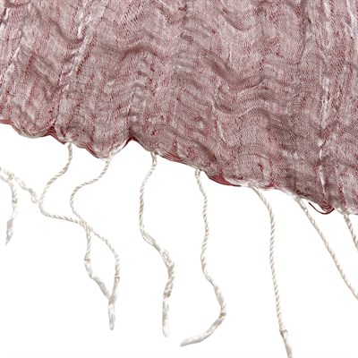 Burgu Foulard Bordeaux