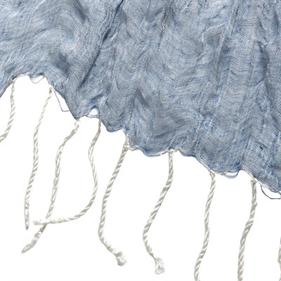 Burgu Foulard Blue