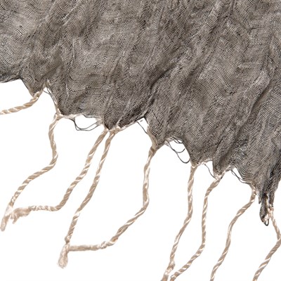 Burgu Foulard Black