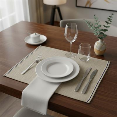 BY138 Table Mat Natural
