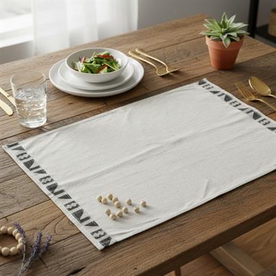 BY144 Table Mat Natural