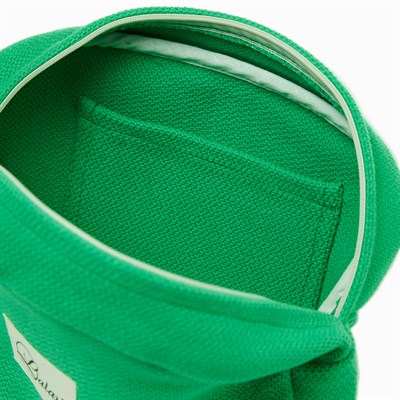 Make Up Bag Green Bee