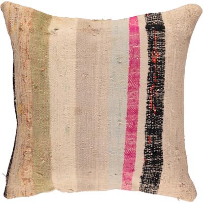 Chaput Kelim Cushion Cover Multi Color 04