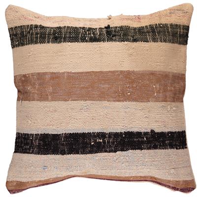 Chaput Kelim Cushion Cover Multi Color 06