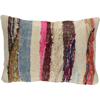 Chaput Kelim Cushion Cover Multi Color 20