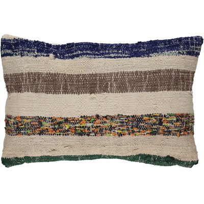 Chaput Kelim Cushion Cover Multi Color 45
