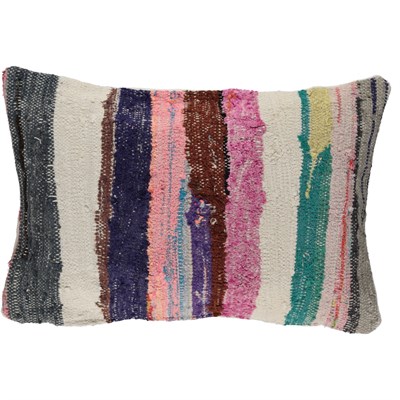 Chaput Kelim Cushion Cover Multi Color 70