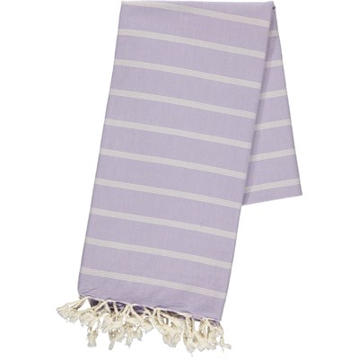 Carcar Peshtemal Dark Lilac