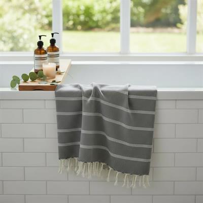 Carcar Peshtemal Black