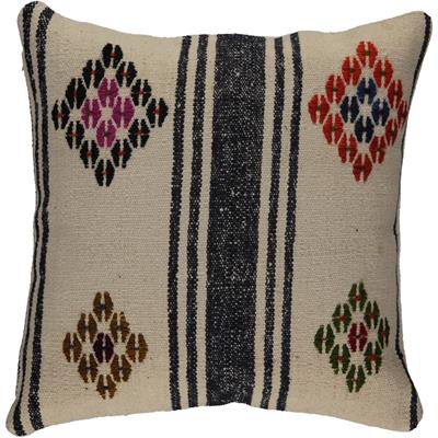 Cicim Kelim Cushion Cover Multi Color 01