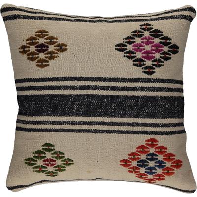 Cicim Kelim Cushion Cover Multi Color 01