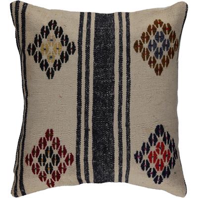 Cicim Kelim Cushion Cover Multi Color 02