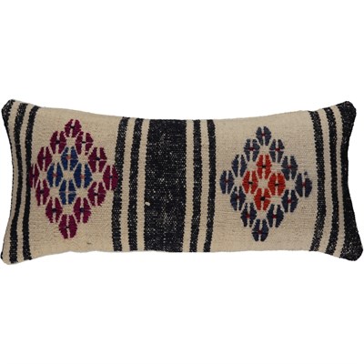 Cicim Kelim Cushion Cover Multi Color 02